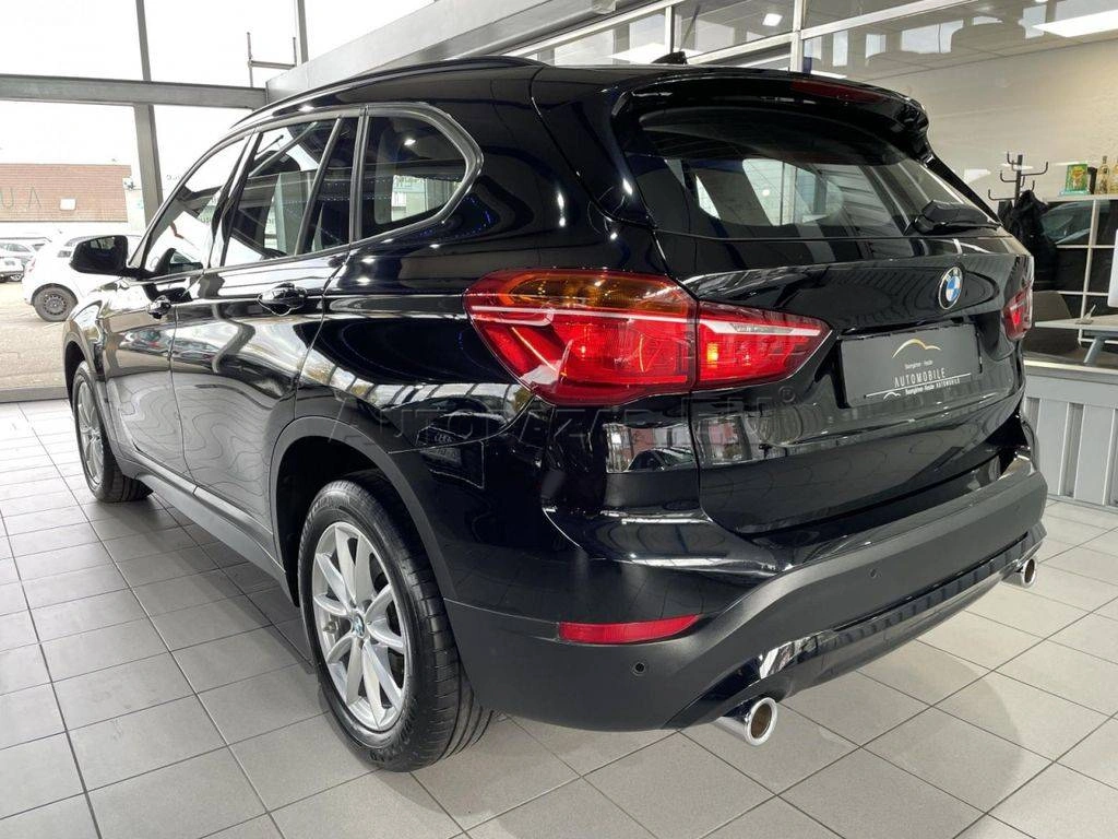 BMW X1 sDrive 18d A/T