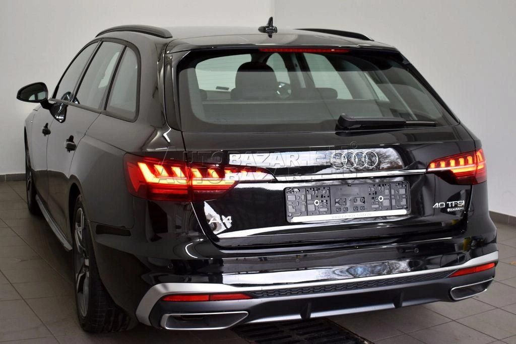 Audi A4 Avant 40 2.0 TFSI mHEV S line quattro S tronic
