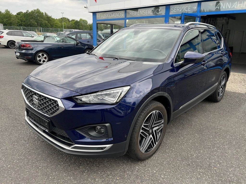 Seat Tarraco 2.0 TSI 190 Xcellence 4Drive DSG