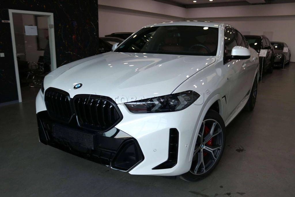 BMW X6 xDrive 30d mHEV A/T