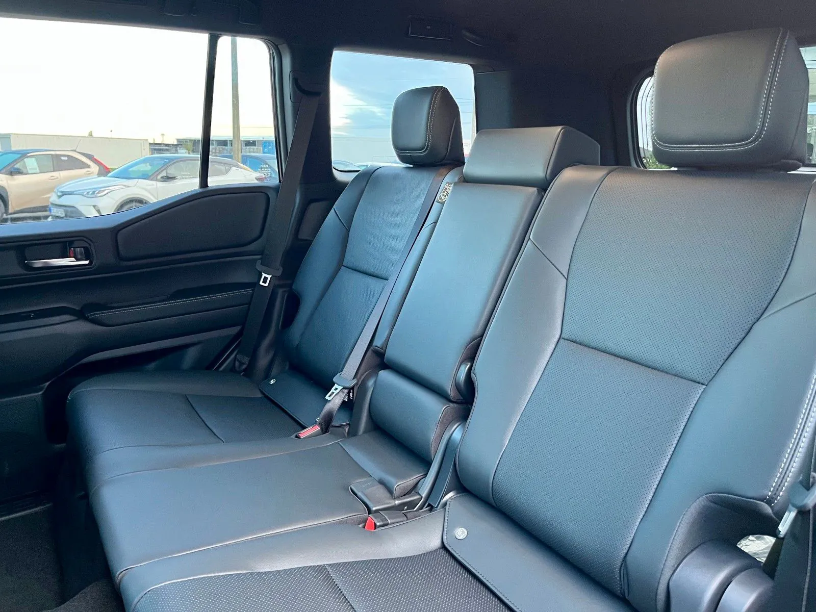Toyota Land Cruiser 2026 na predaj – fotografia 15