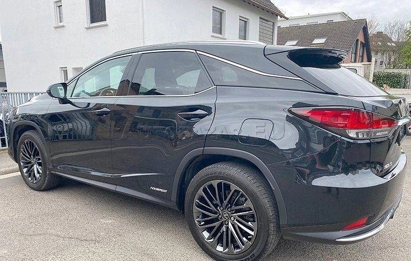 Lexus RX 450 h Style Edition