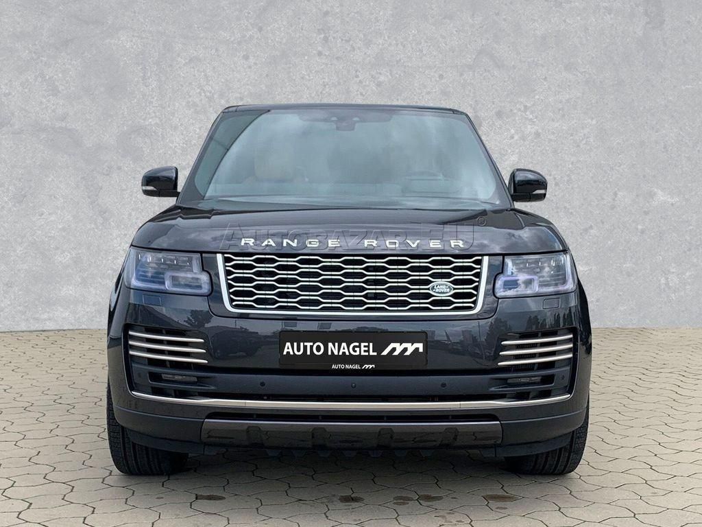 Land Rover Range Rover D350 Fifty Edition A/T