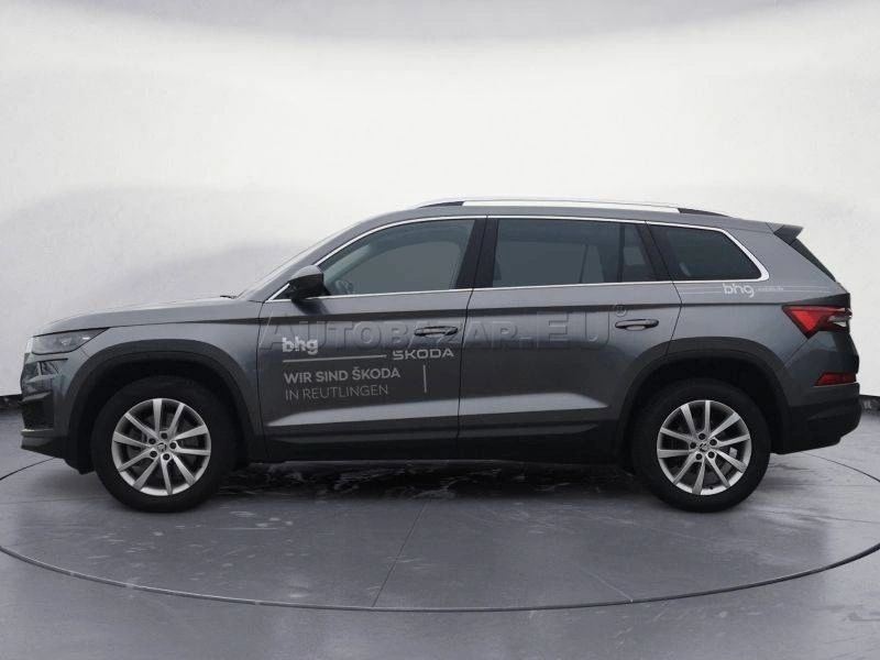Škoda Kodiaq 2.0 TSI Style 4x4 DSG