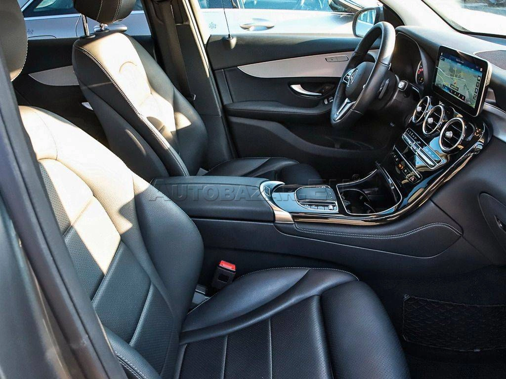 Mercedes-Benz GLC SUV 220 d 4MATIC A/T