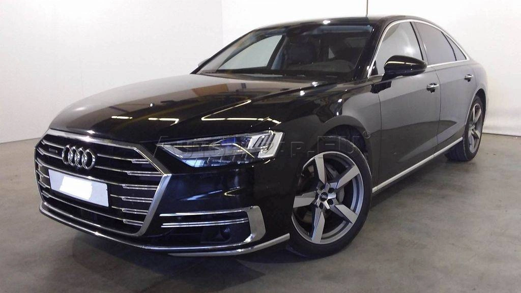 Audi A8 50 3.0 TDI V6 quattro tiptronic