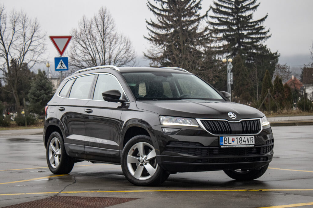 Škoda Karoq