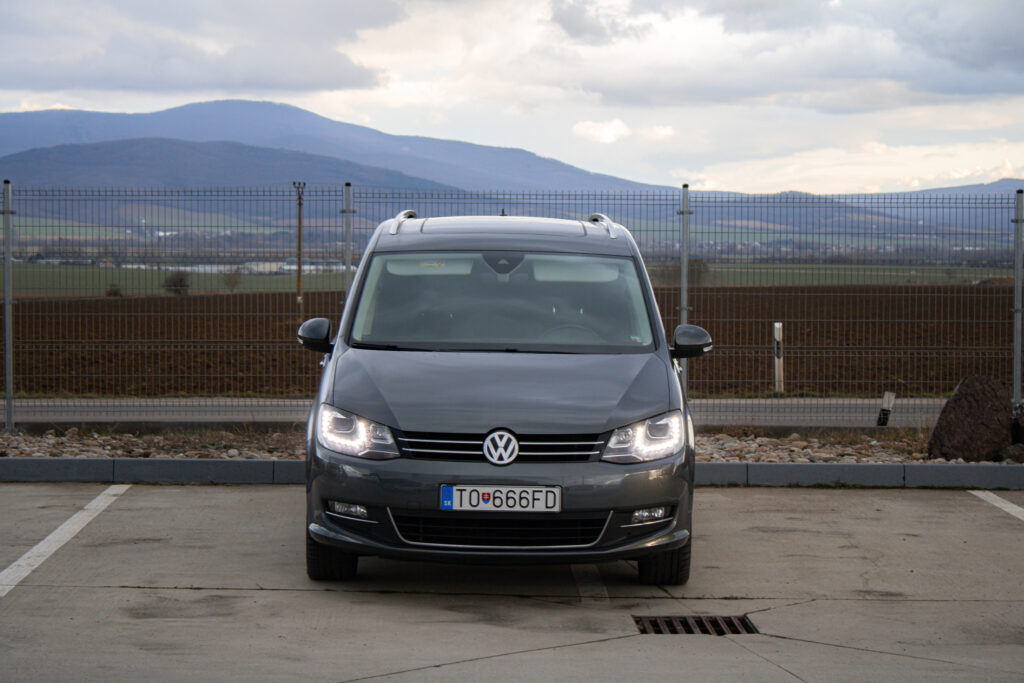 Volkswagen Sharan