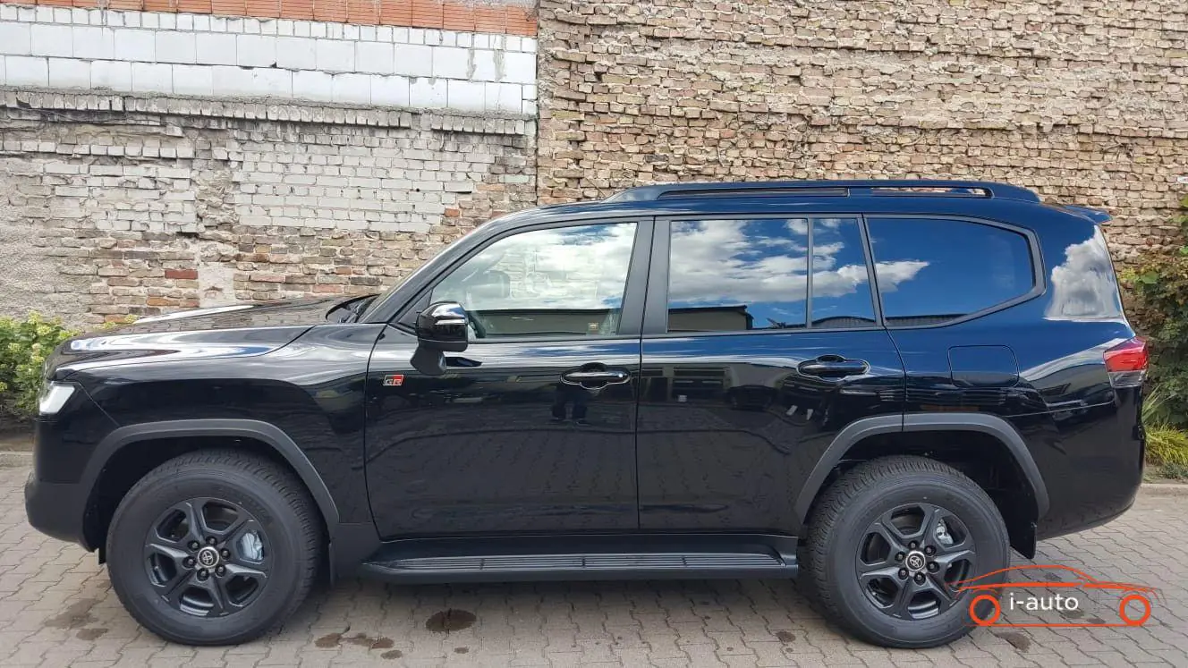 Toyota Land Cruiser 2026 na predaj – fotografia 5