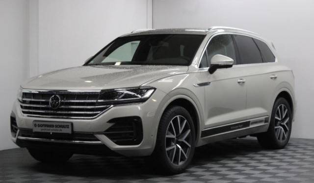 Volkswagen Touareg 3.0 V6 TDI SCR 286k R-Line 4Motion Tiptronic
