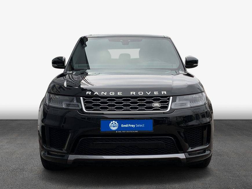 Land Rover Range Rover Sport 3.0D I6 MHEV HSE AWD A/T