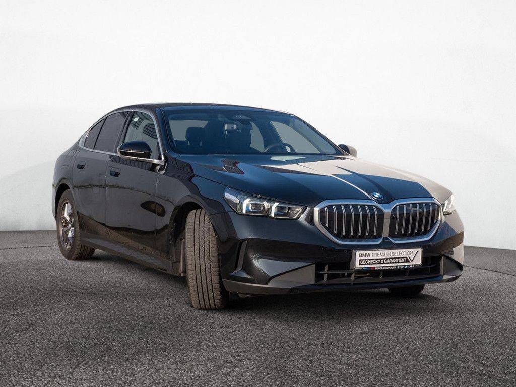 BMW Rad 5 520i mHEV A/T
