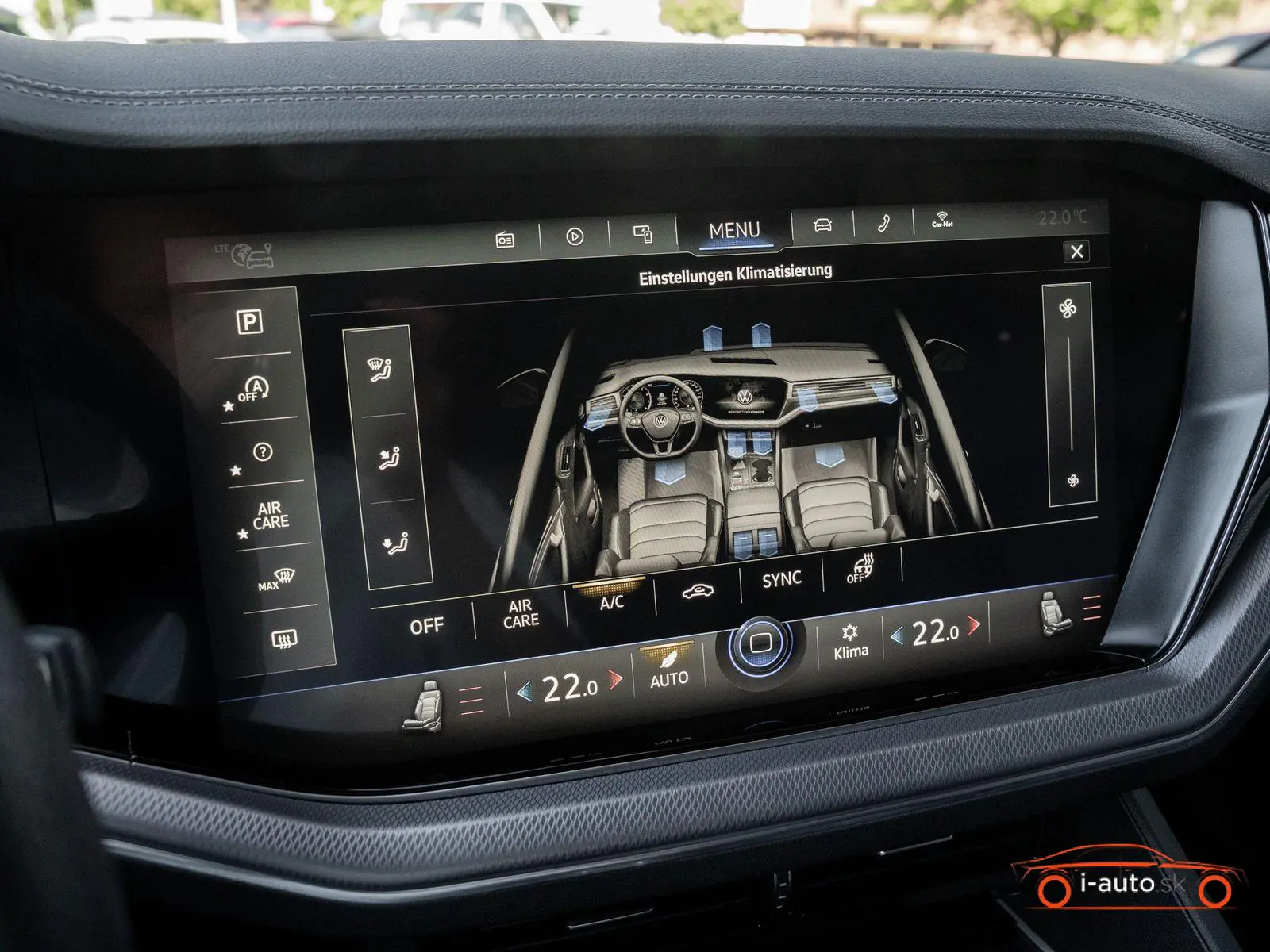 Volkswagen Touareg 2022 na predaj – fotografia 17