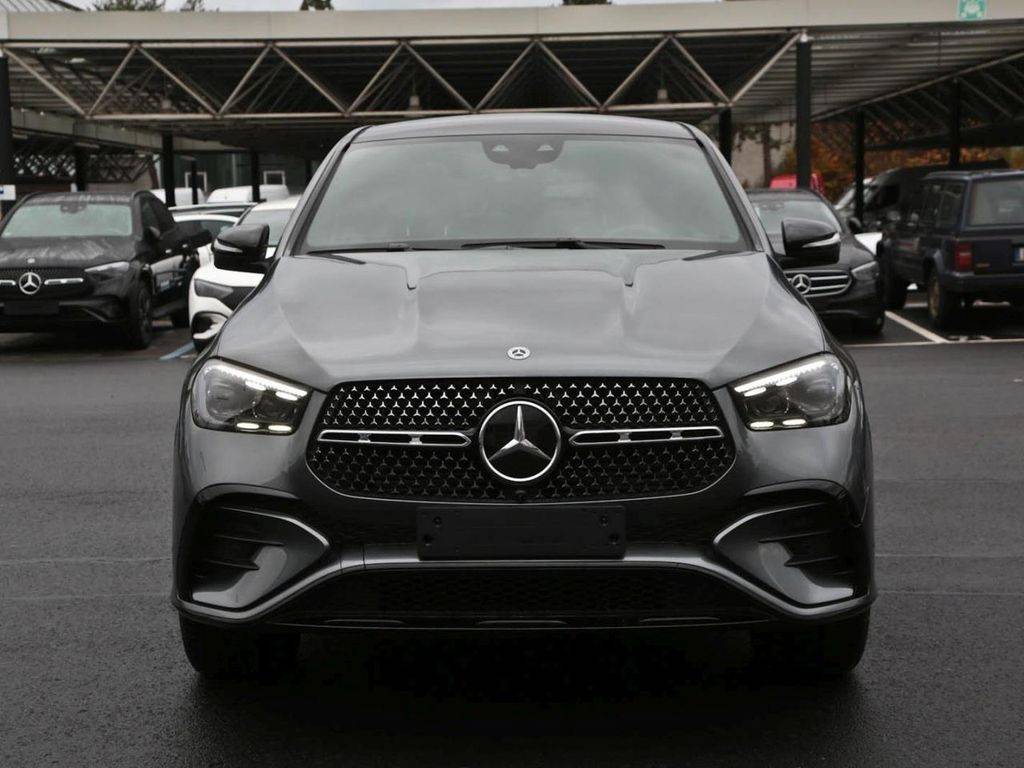 Mercedes-Benz GLE Kupé 300 d mHEV 4MATIC A/T