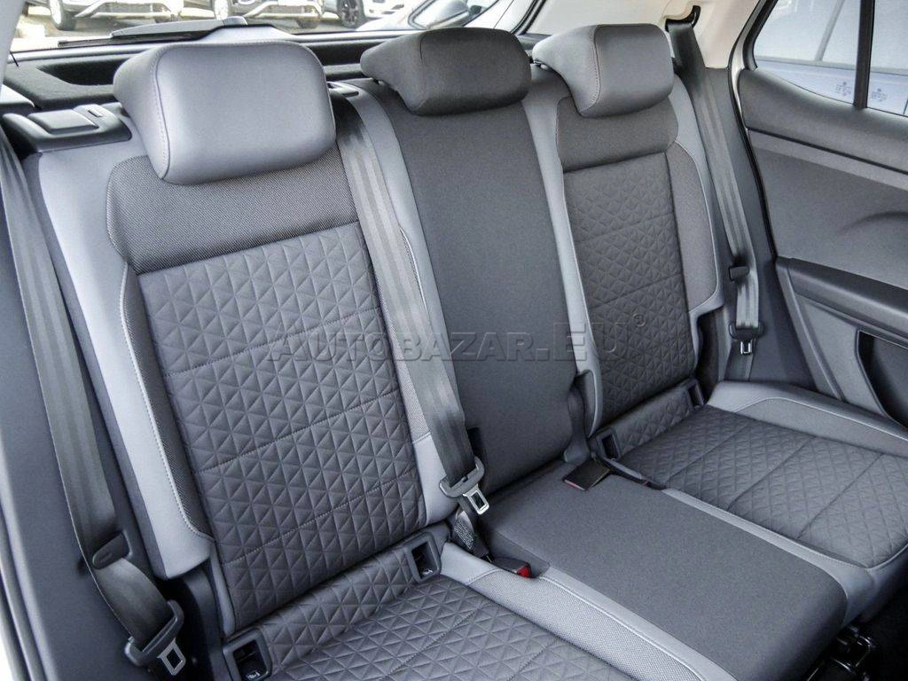Volkswagen T-Cross 1.5 TSI Style DSG