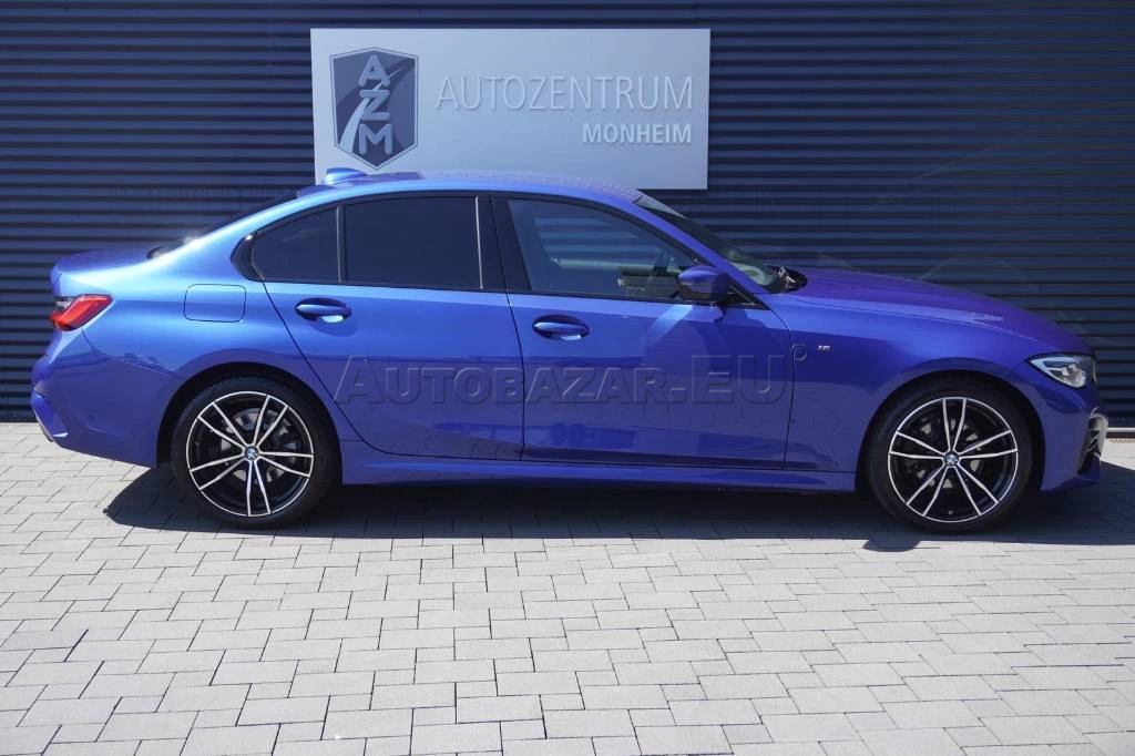 BMW Rad 3 320d mHEV A/T