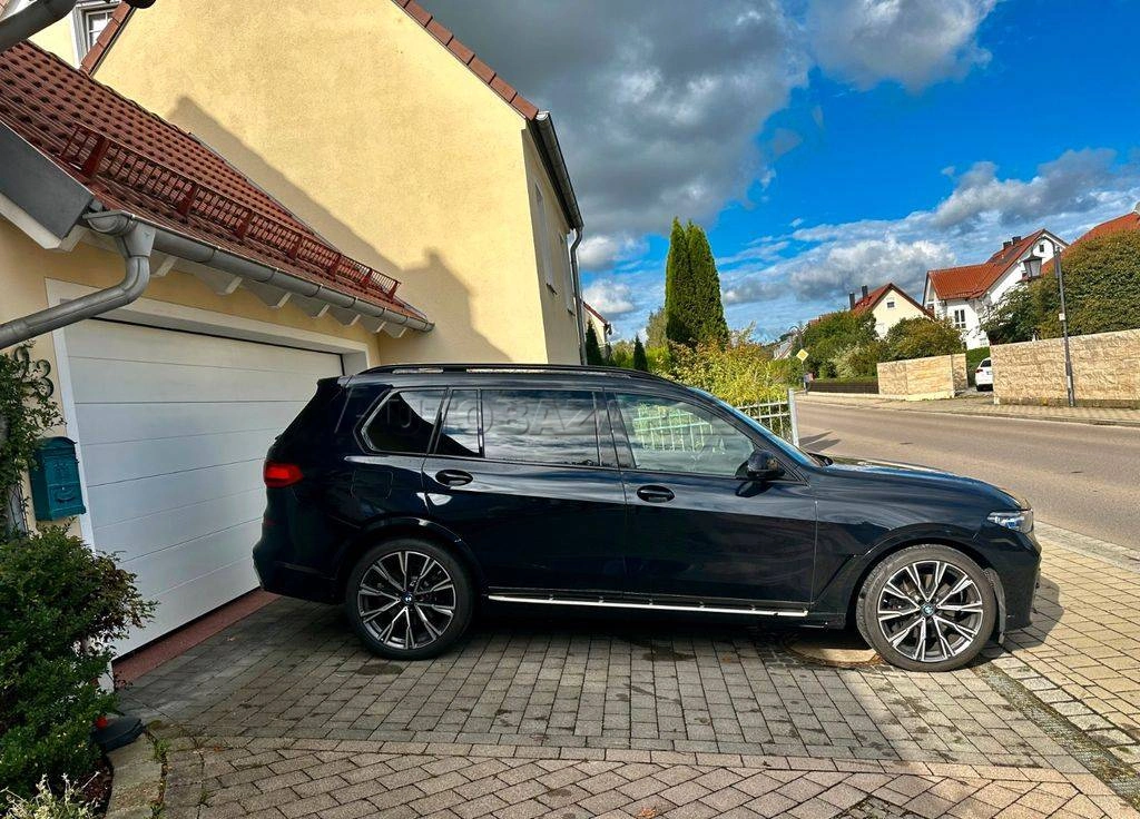 BMW X7 xDrive 40d mHEV A/T