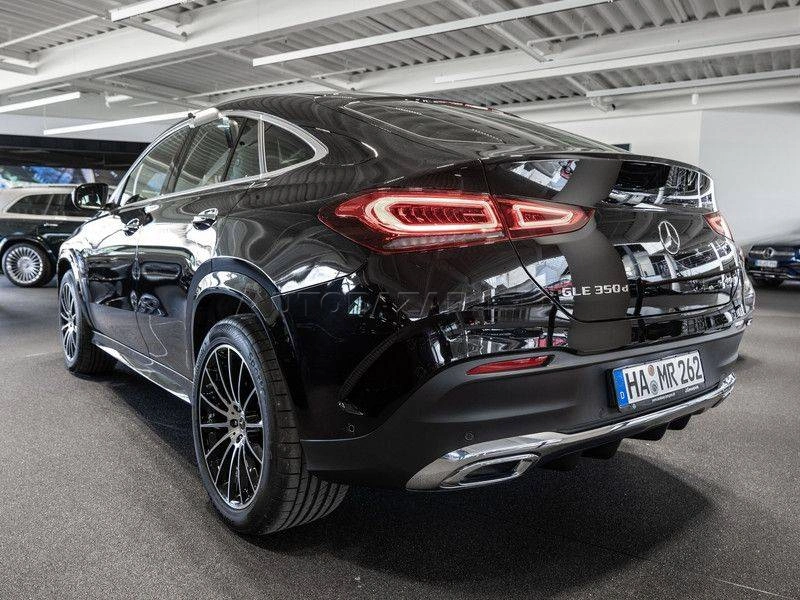Mercedes-Benz GLE Kupé Mercedes Benz  350 D COUPE 4M AMG