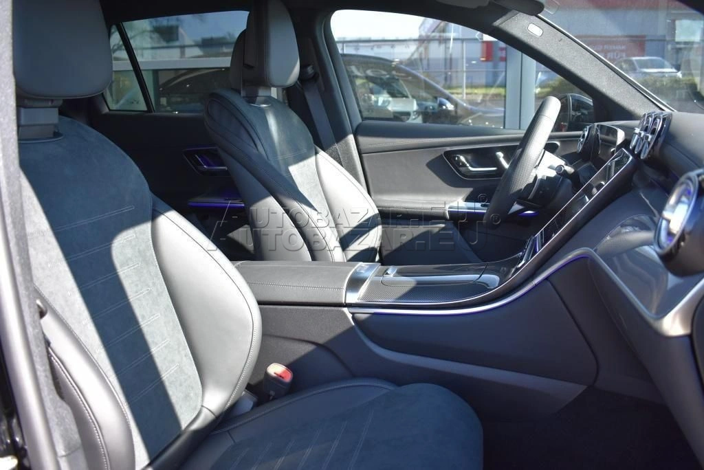 Mercedes GLC 300 d mHEV 4MATIC A/T