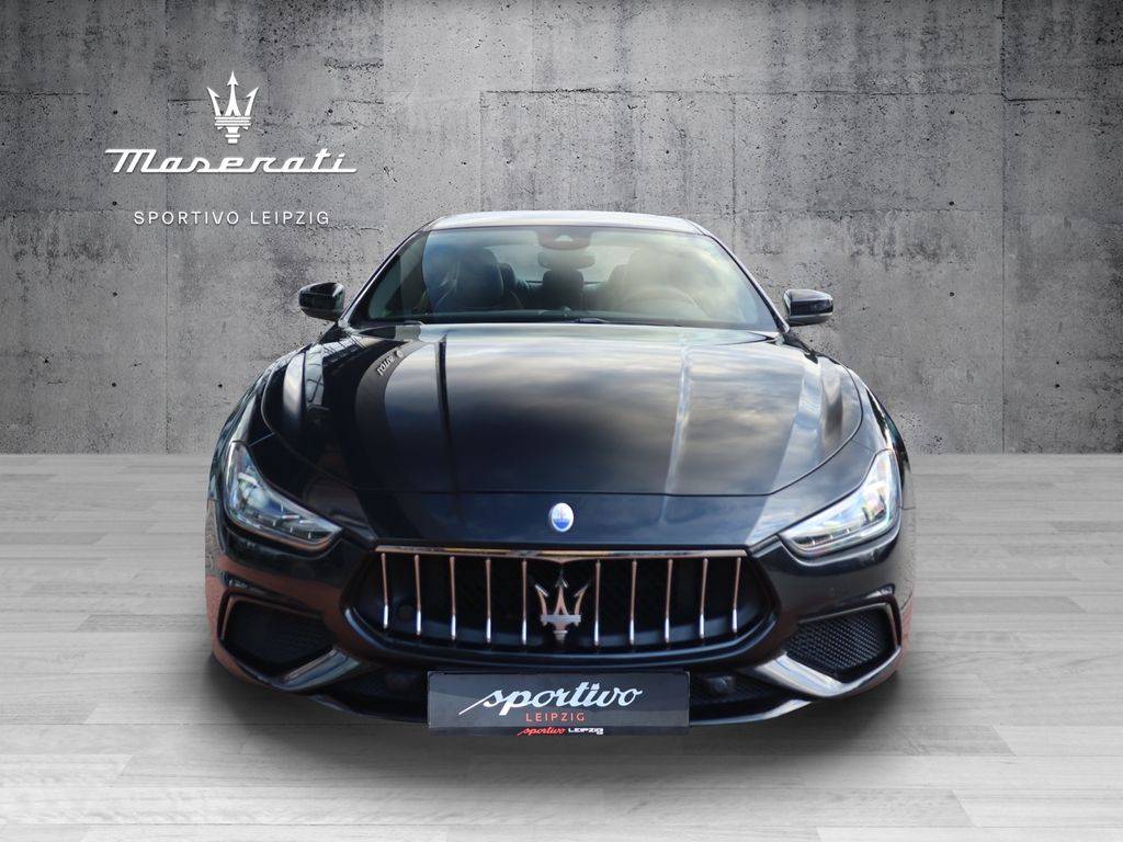 Maserati Ghibli Diesel