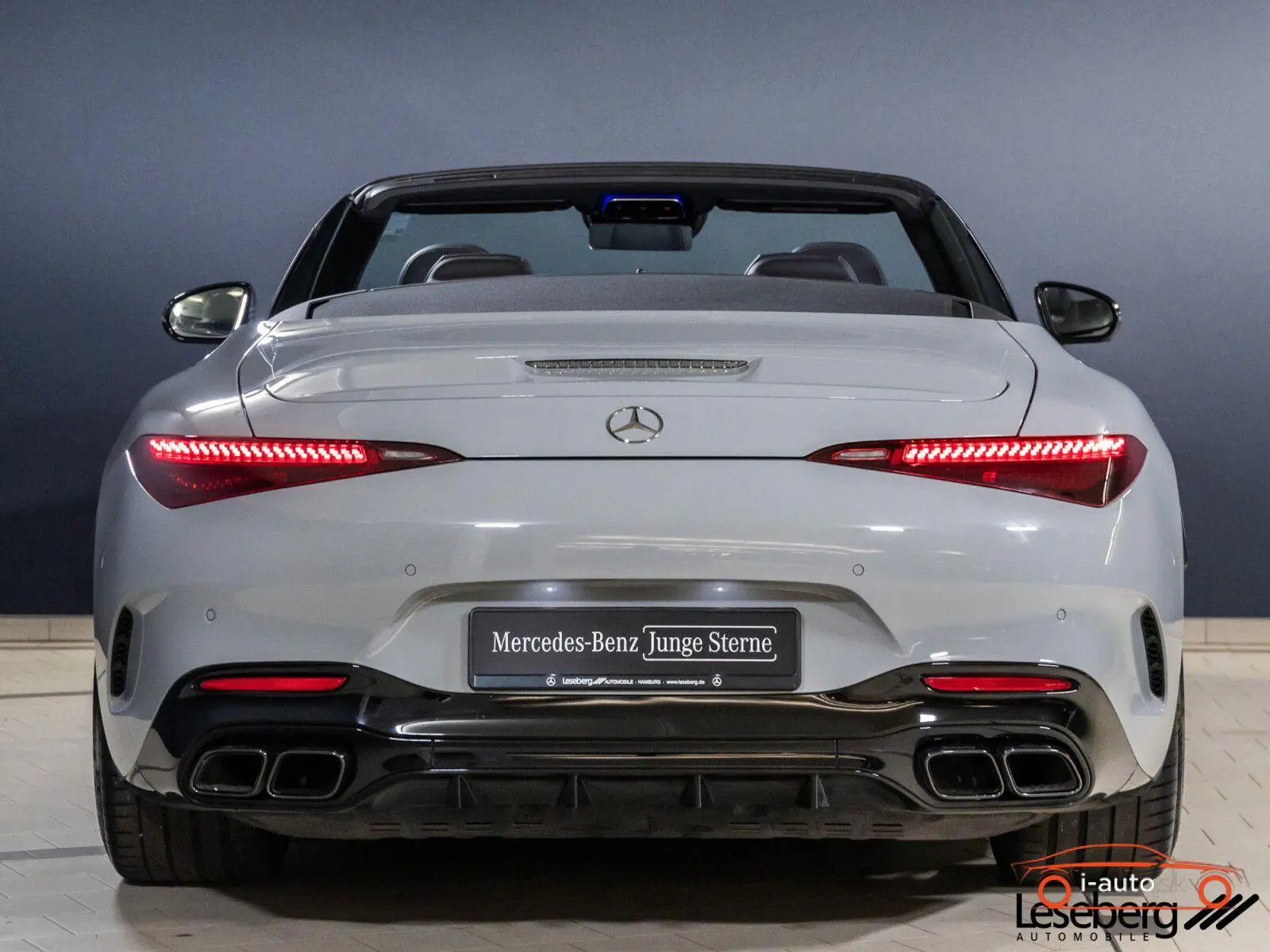 Mercedes-Benz SL 2024 na predaj – fotografia 7
