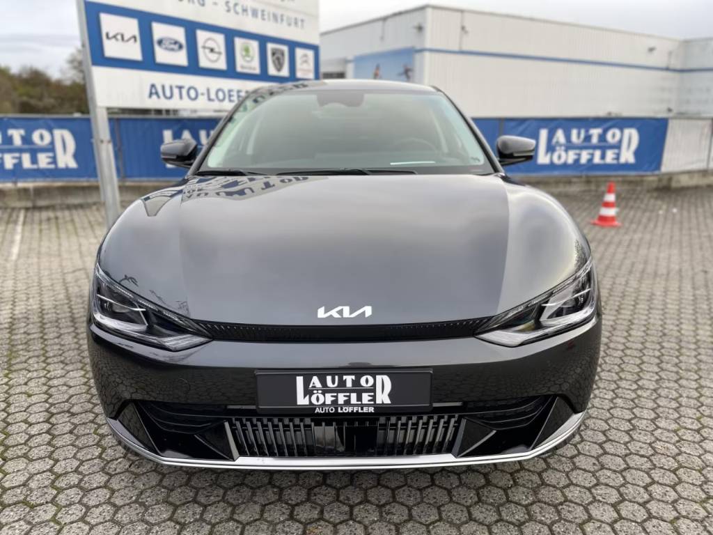 Kia EV6 58 kWh Air 2WD