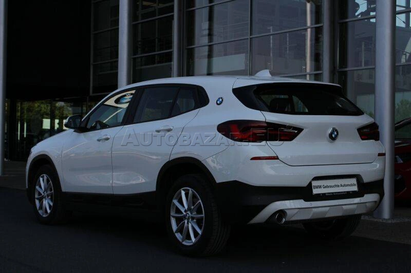 BMW X2 sDrive18i Advantage