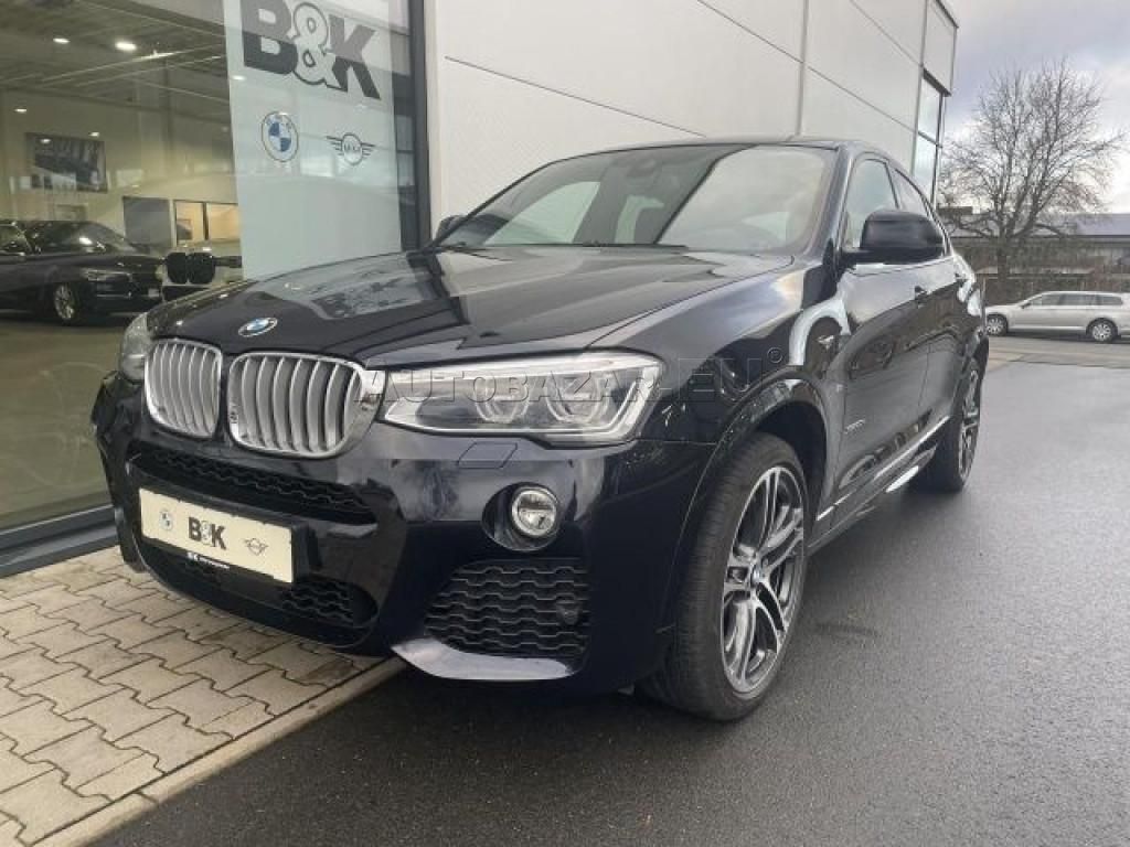 BMW X4 XDrive30d A/T