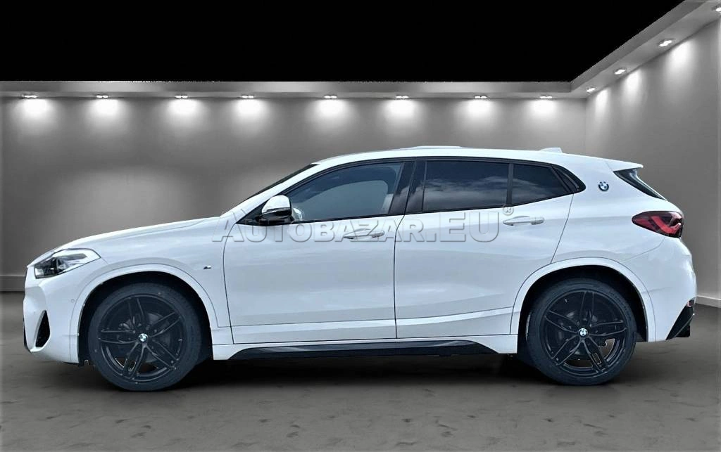 BMW X2 sDrive18i A/T