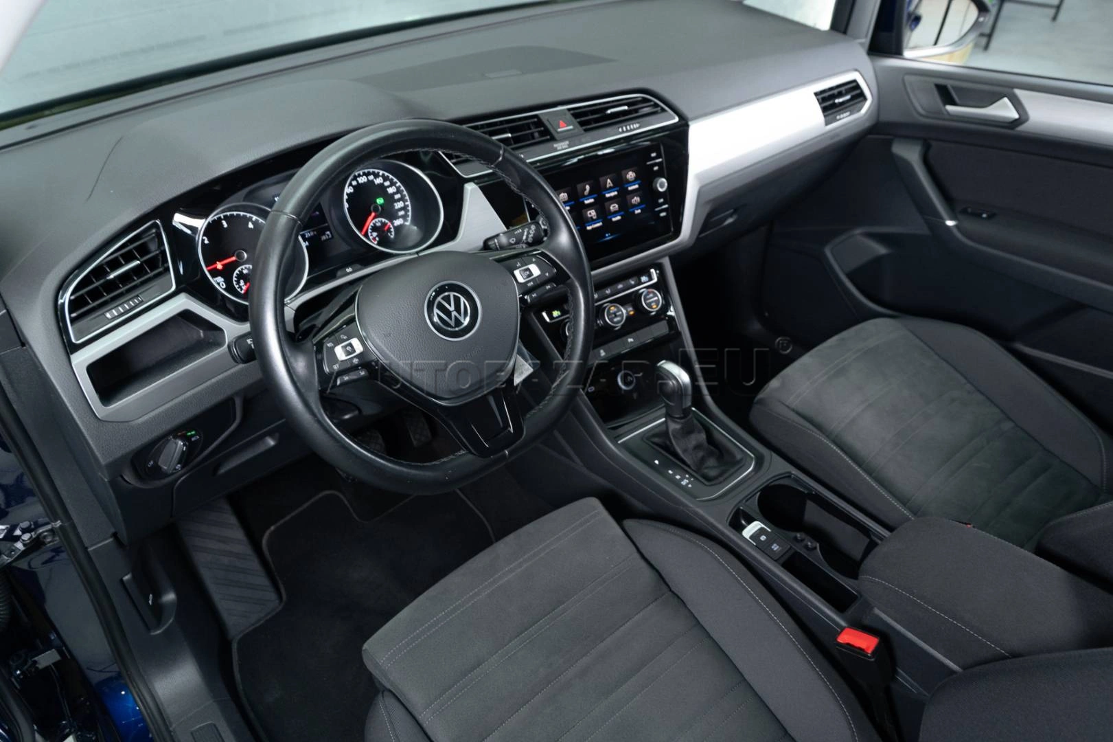 Volkswagen Touran 2.0 TDI SCR 150k Highline DSG