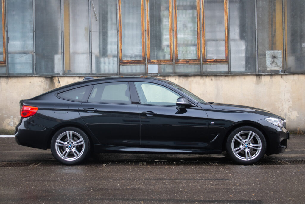 BMW rad 3 GT