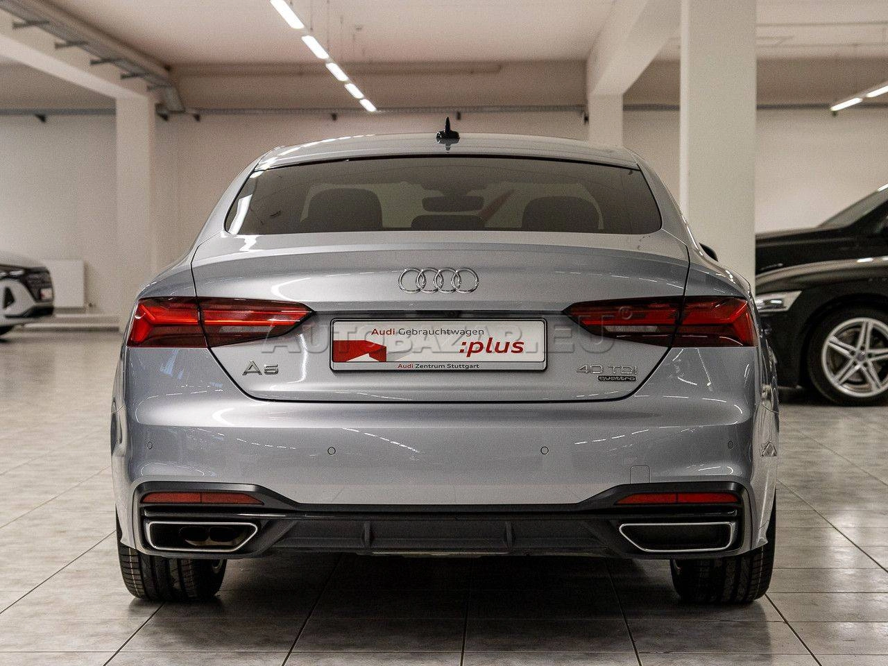 Audi A5 Sportback 40 2.0 TDI mHEV Advanced quattro S tronic