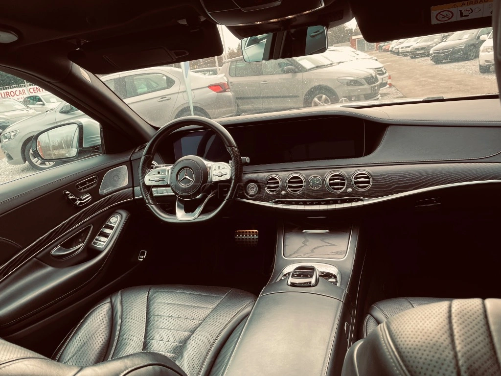 Mercedes-Benz S trieda 2019 na predaj – fotografia 7
