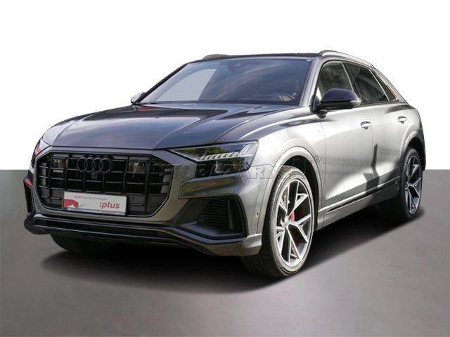 Audi Q8 50 3.0 TDI mHEV quattro tiptronic