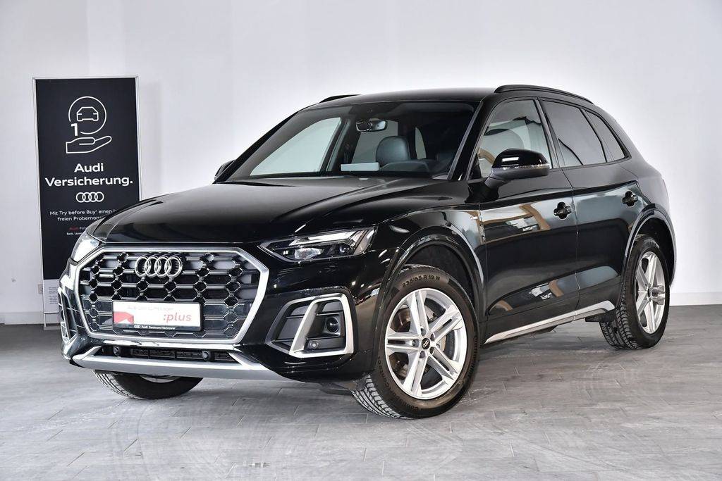 Audi Q5 40 2.0 TDI mHEV S line quattro S tronic