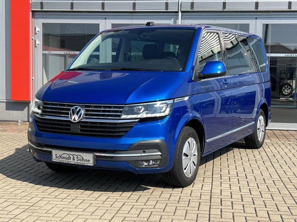 Volkswagen T6 Caravelle 2.0 TDI 150k KR Comfortline DSG