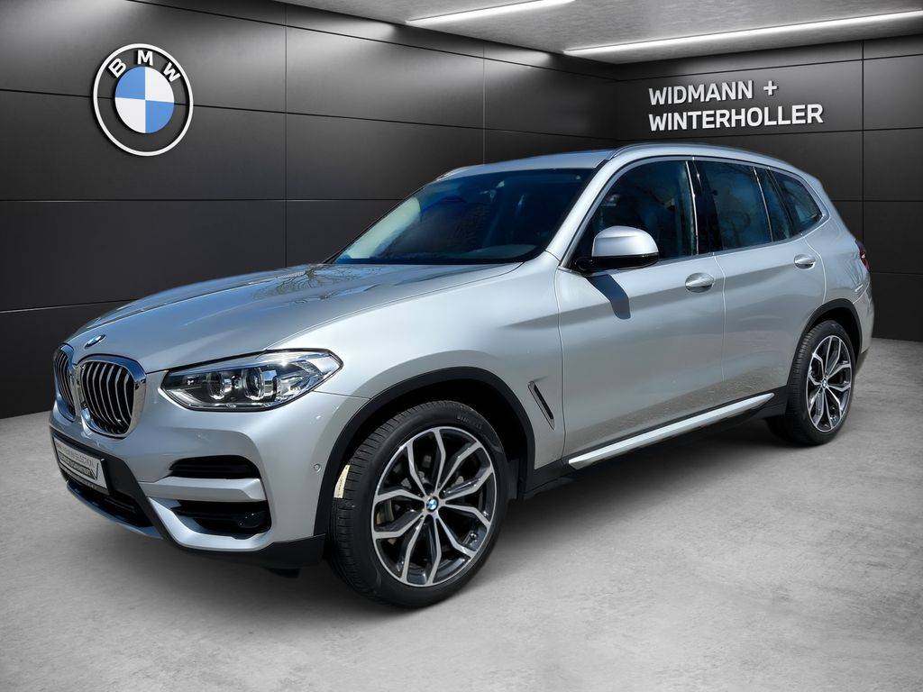 BMW X3 xDrive30d A/T