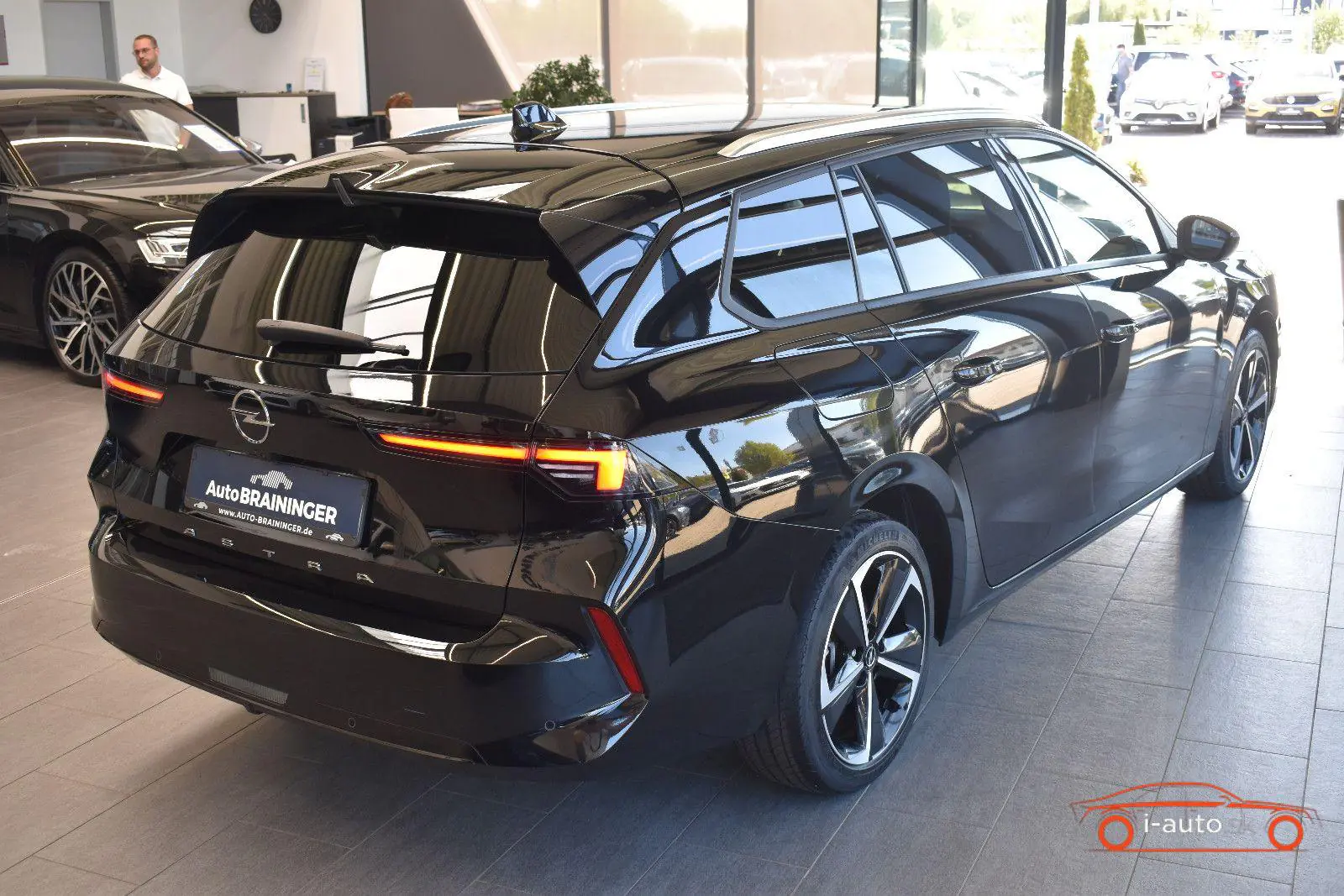Opel Astra 2023 na predaj – fotografia 2