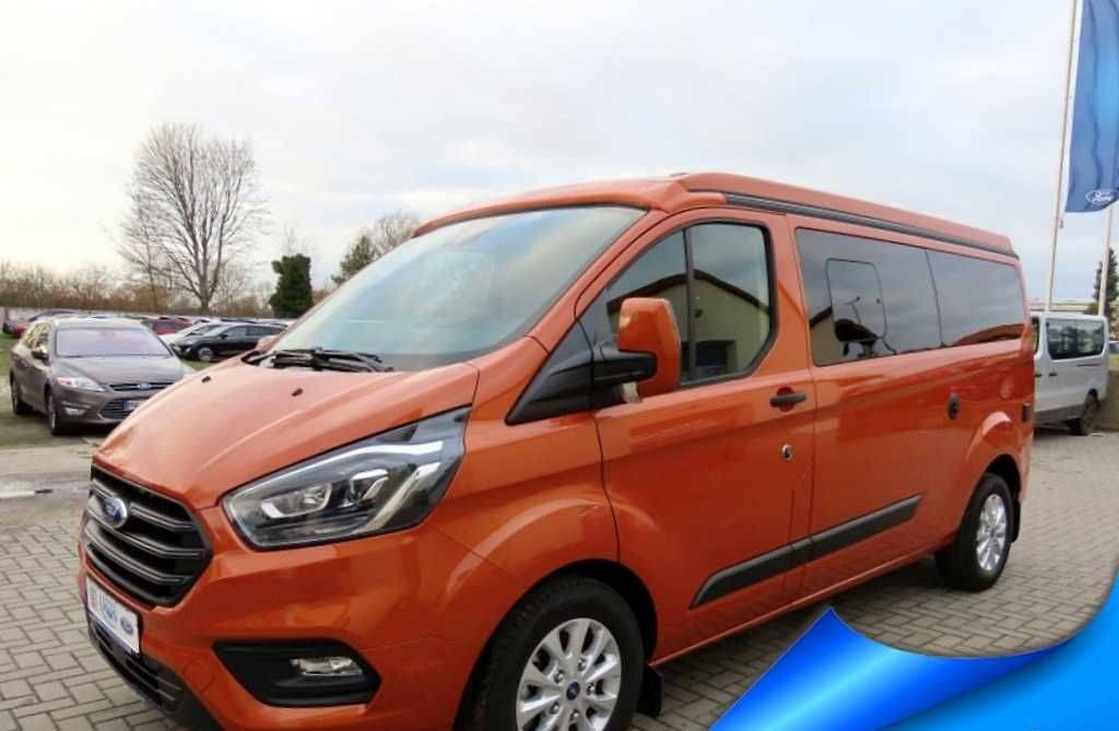 Ford Transit Custom 2.0 TDCi EcoBlue 185 Sport L1H1 T320 A/T