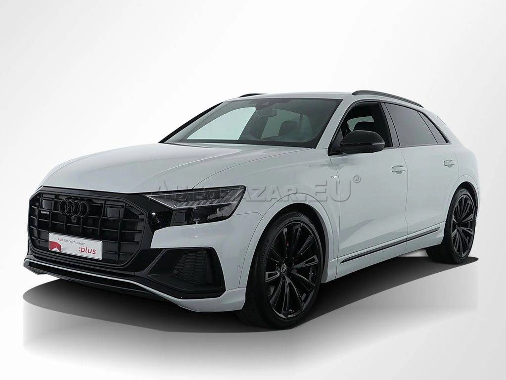 Audi Q8 50 3.0 TDI mHEV quattro tiptronic