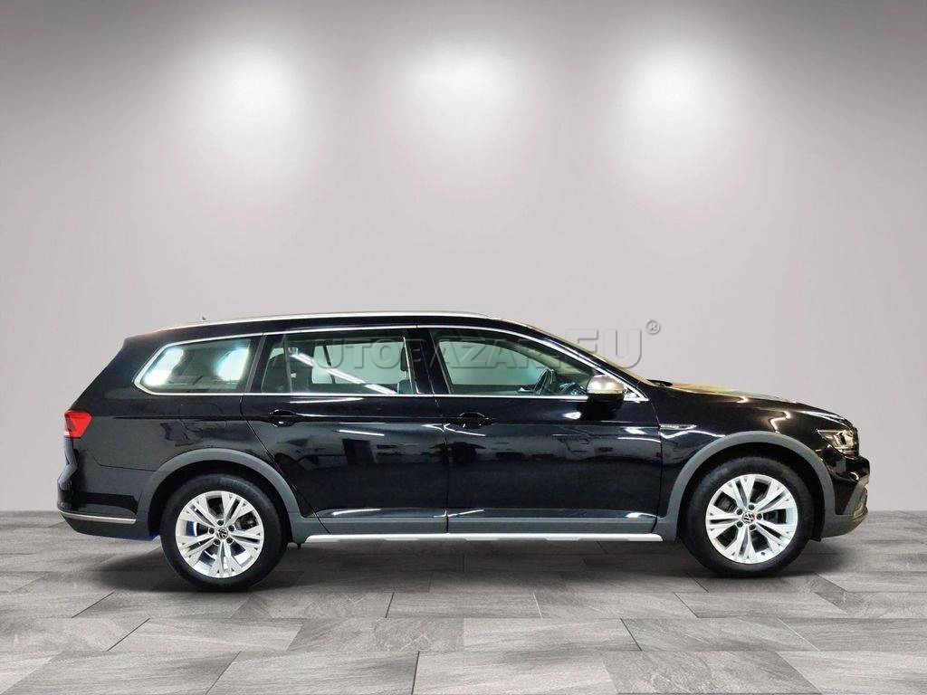 Volkswagen Passat Alltrack 2.0 TDI SCR 4Motion DSG