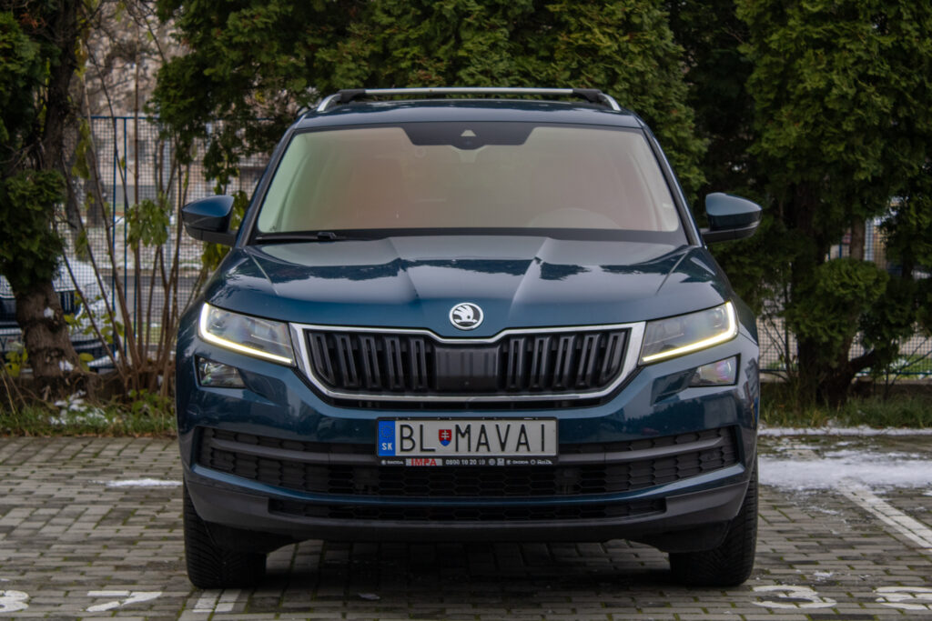 Škoda Kodiaq