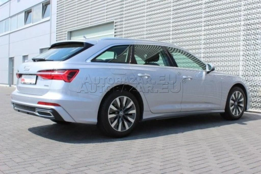 Audi A6 Avant 45 3.0 TDI mHEV quattro tiptronic