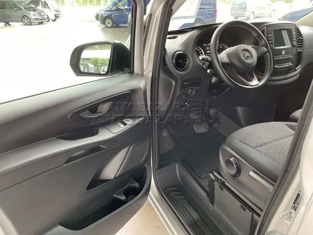 Mercedes Vito 116 CDI extralang A/T
