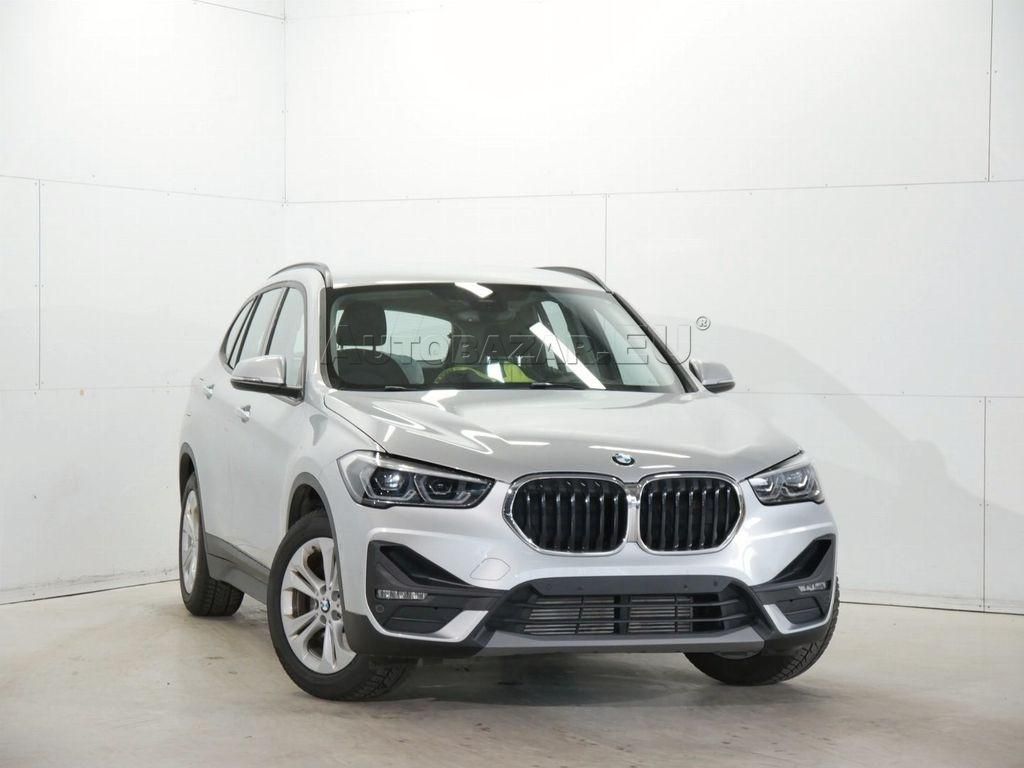 BMW X1 XDrive 20d A/T