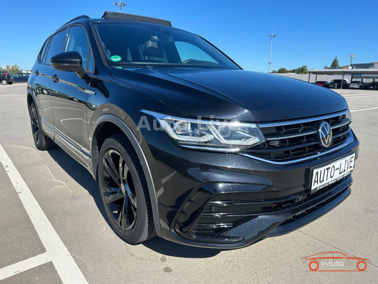 Volkswagen Tiguan 2022 na predaj – fotografia 7