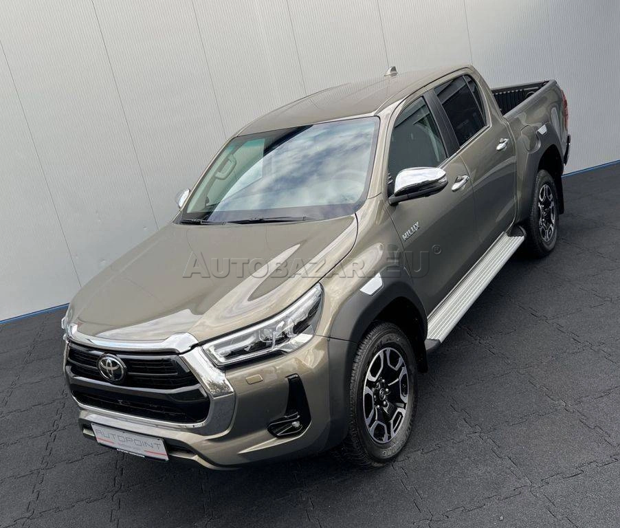 Toyota Hilux 2,8 D-4D 4x4