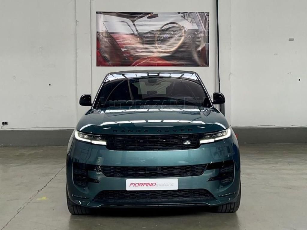 Land Rover Range Rover Sport 4.4 V8 P530 MHEV First Edition AWD A/T