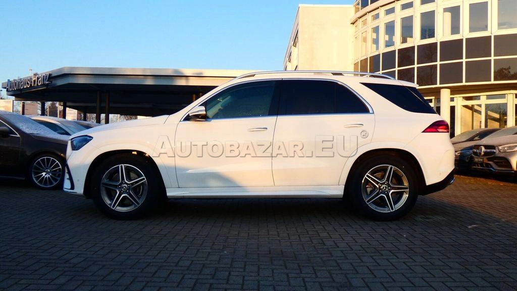 Mercedes-Benz GLE SUV Mercedes Benz  300 d 4MATIC AMG