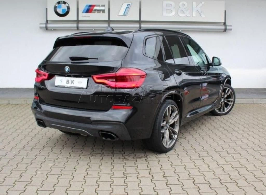 BMW X3 M40d A/T